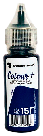 Краситель EpoximaxX Colour, синий, 15 г