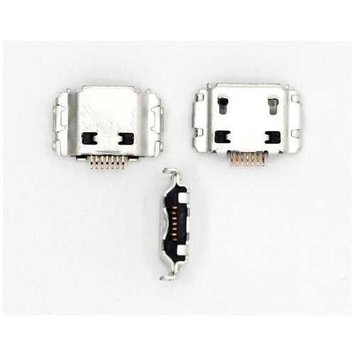 Разъем MicroUSB 034