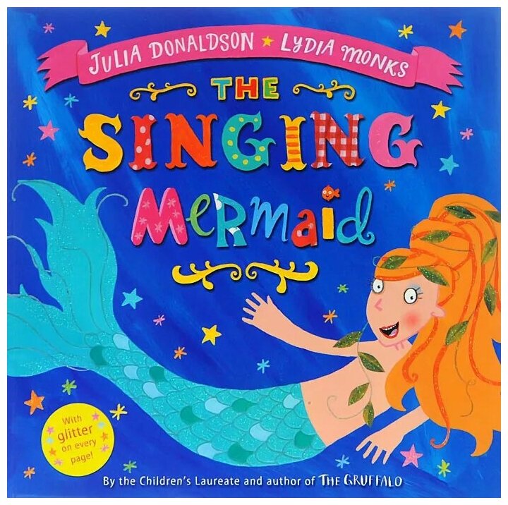 Дональдсон Дж. "The Singing Mermaid" - фото №1