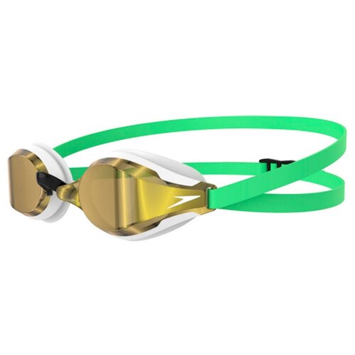 фото Speedo очки для плав. fastskin speedsocket 2 mirror