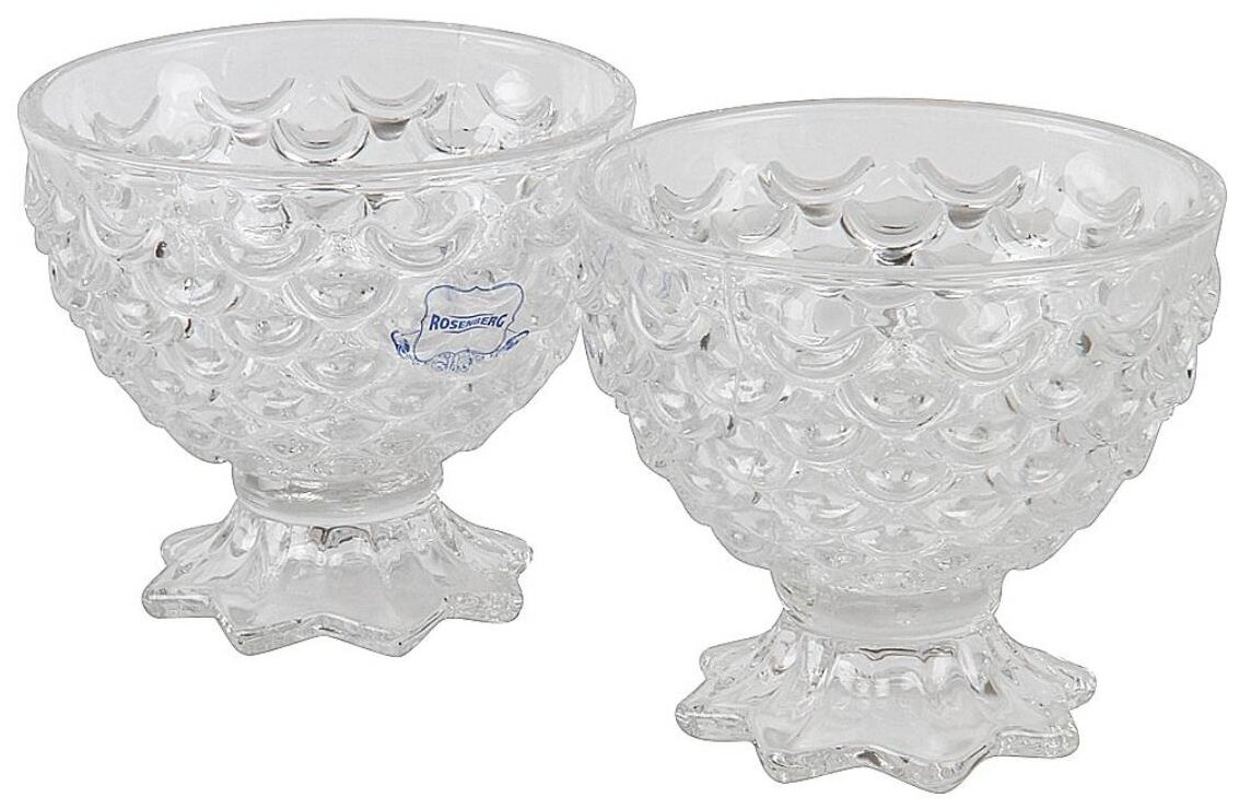 фото Набор креманок Rosenberg RGL-060004