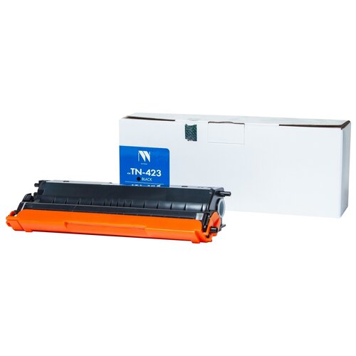 Картридж NV Print TN-423Bk, 6500 стр, черный