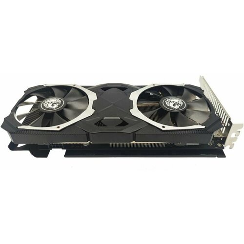 Видеокарта SOYO AMD Radeon RX580 8G с двумя вентиляторами 999900₽