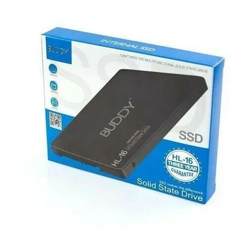 Внутренний жесткий диск SSD 256GB