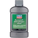 LIQUI MOLY Лосьон для ухода за пластиком салона автомобиля Kunststoff-Tiefen-Pfleger-Lotion 1537, 0.25 л - изображение