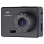 Видеорегистратор HARPER DVHR-470, без камеры - изображение