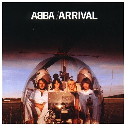 Компакт-диски, POLAR, ABBA - Arrival (CD)