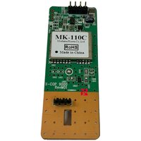 Neoline X-COP 9000 - Модуль GPS (MK-110C) в сборе на плате