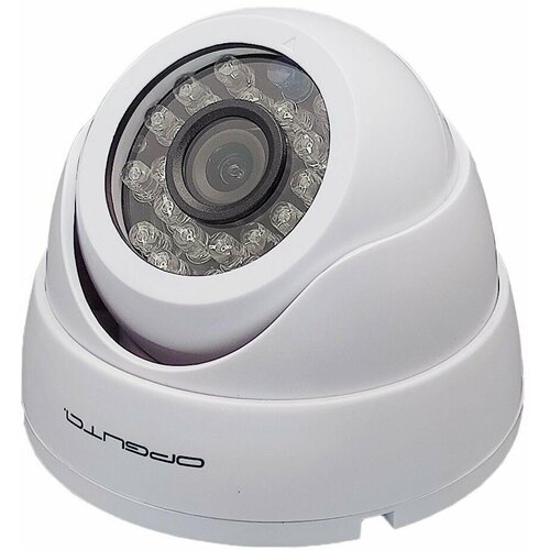 IP видеокамера 20481536 3Mpix 28мм металл Орбита OT-VNI42 Белая 2890₽