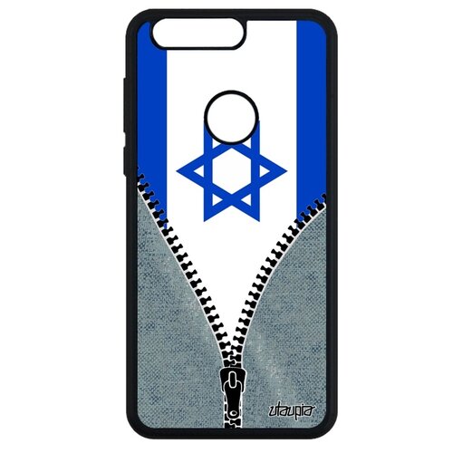 фото Honor 8 "флаг utaupia