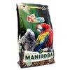 Manitoba корм All parrots для крупных попугаев - изображение