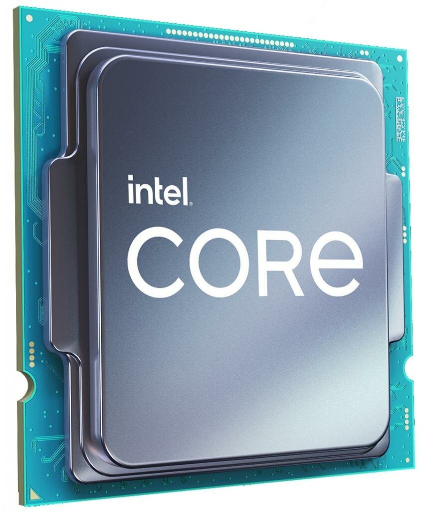 Процессор Intel Core i5-11600K LGA1200 6 x 3900 МГц