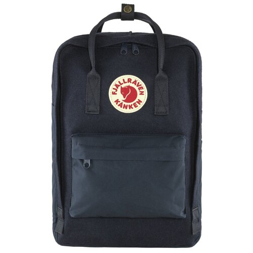 фото Рюкзак fjallraven kanken re-wool laptop 15" 575