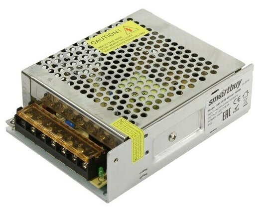 Блок питания Smartbuy SBL-IP20-Driver-100W