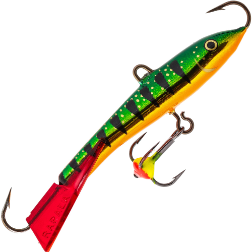 Балансир Rapala Jigging Rap (глаз На Тройнике) 5см. 8,9гр. P