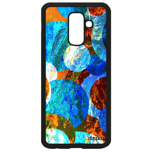 фото Чехол для телефонов galaxy a6 plus 2018, "планеты" круг цикл utaupia