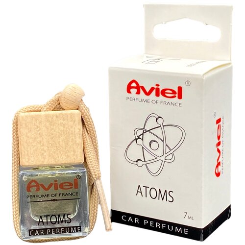 Aviel Ароматизатор для автомобиля Atoms 7 мл