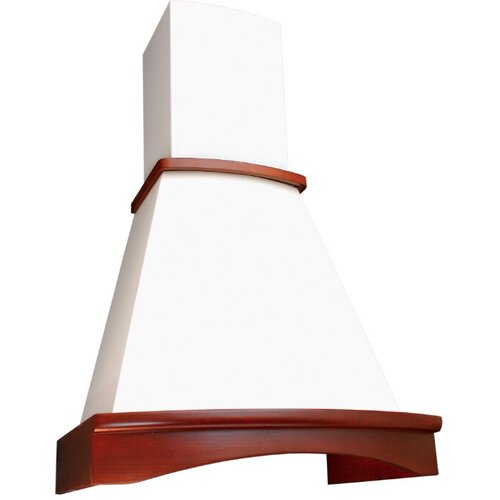 Вытяжка каминная Elikor Ротонда 60П-650-П3Л бежевыйбук светло-коричневый управление ползунковое 1 мотор 1900200₽