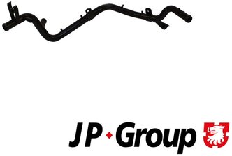 Патрубок системы охлаждения JP Group 1114400800