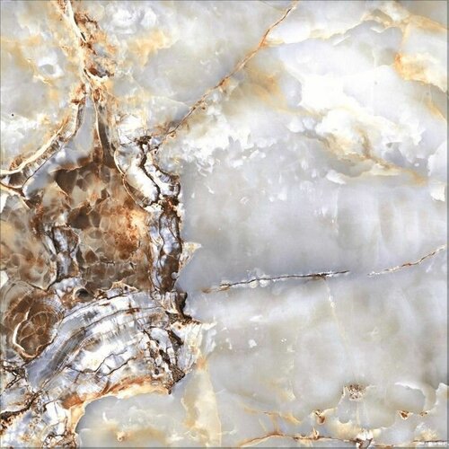 Керамогранит Realistik Magic Ice High Glossy 60x60 см (1.44 м2)