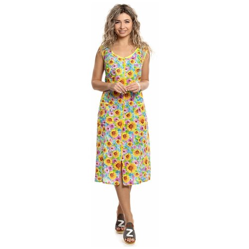 фото Халат домашний женский размер 50 ивноски