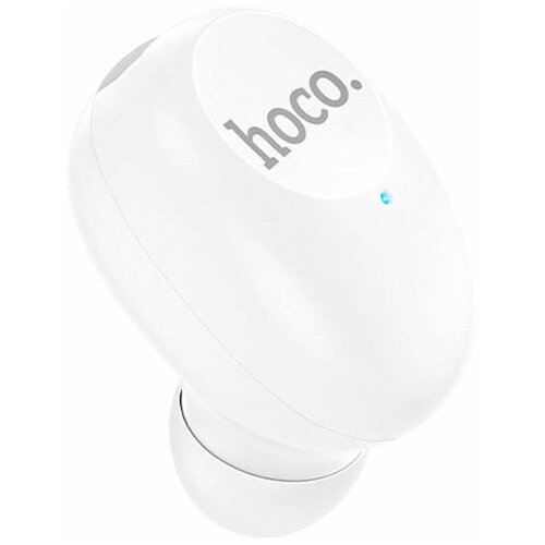 Беспроводные наушники - Bluetooth-гарнитура Hoco E64 mini белая 1 шт 75900₽