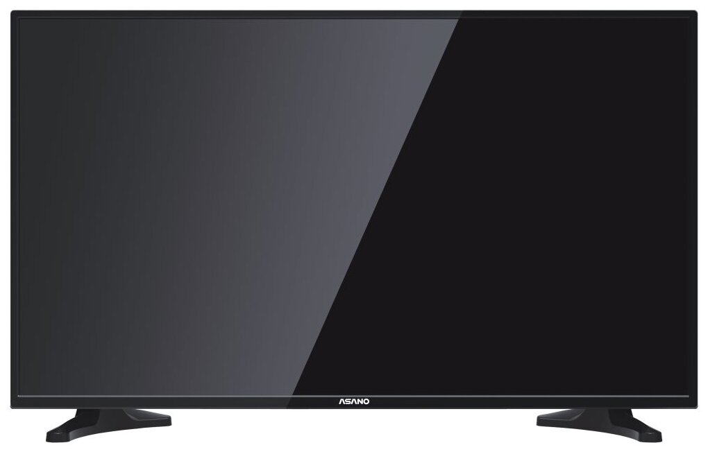 Телевизор 42" Asano 42LF1010T (FullHD 1920x1080) черный