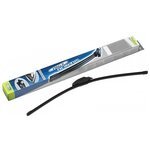 Щетка стеклоочистителя бескаркасная Valeo Silencio Flat Blade Single UM704 - изображение