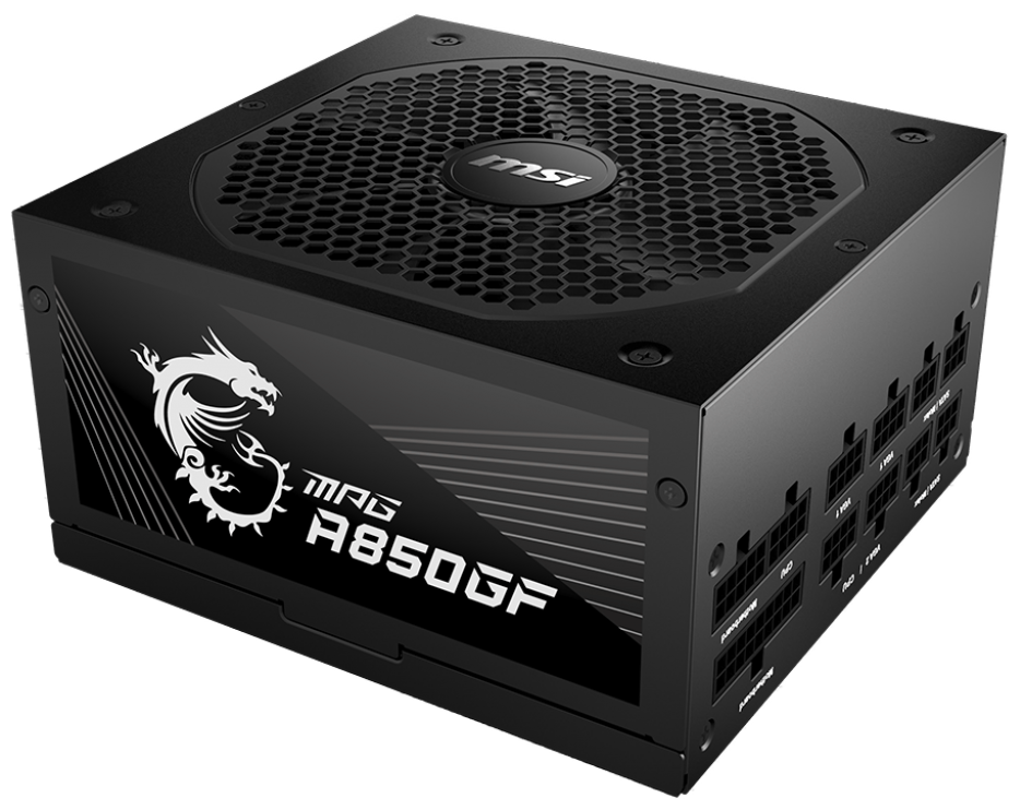 Блок питания MSI MPG A850GF 850W