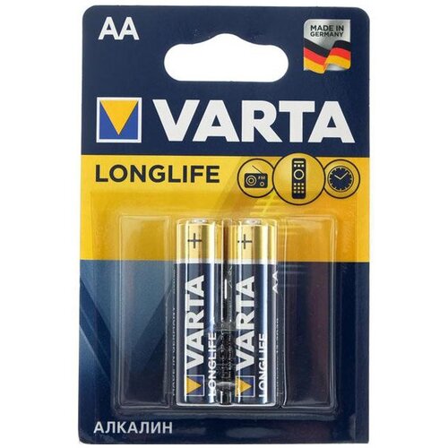 Батарейки VARTA LR6 AA (2 шт)