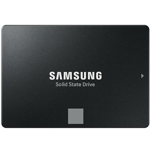 Твердотельный накопитель Samsung 870 Evo 500Gb MZ-77E500BW