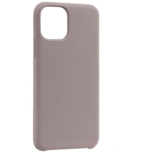 фото Силиконовый чехол silicone case для iphone 11 pro, морская галька grand price