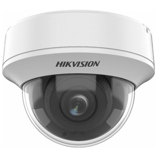 Камера видеонаблюдения аналоговая Hikvision DS-2CE56H8T-AITZF 1944р 27 - 135 мм 2141700₽