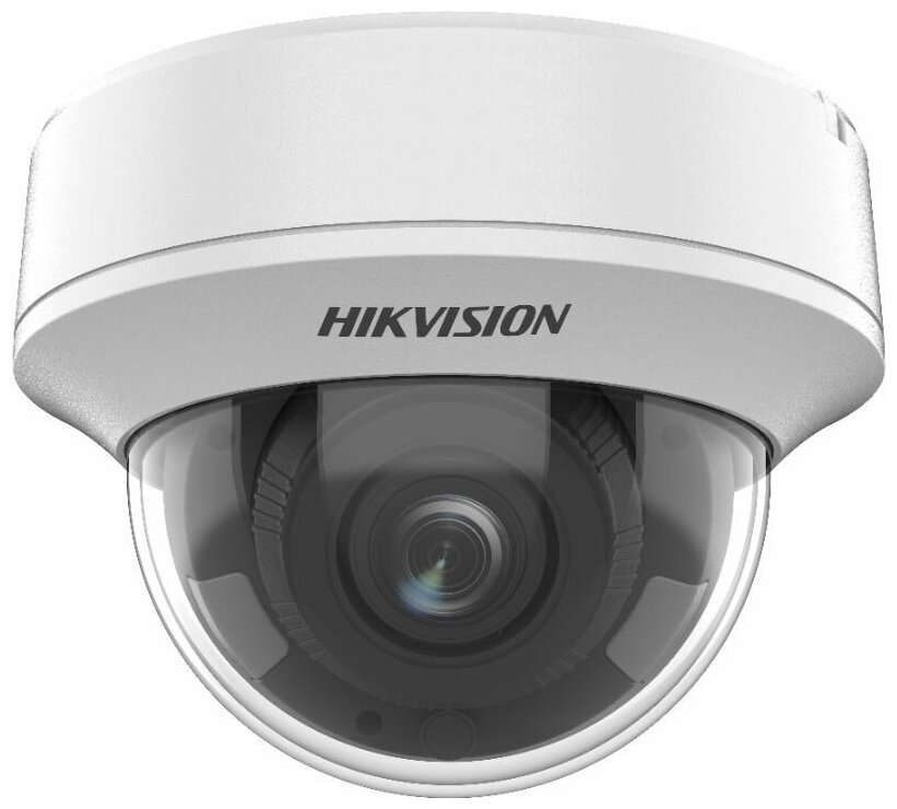 Камера видеонаблюдения аналоговая Hikvision DS-2CE56H8T-AITZF, 1944р, 2.7 - 13.5 мм