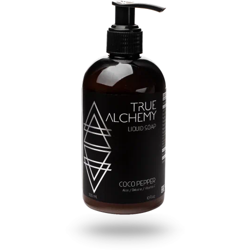 Жидкое мыло True Alchemy Coco pepper, 300 мл