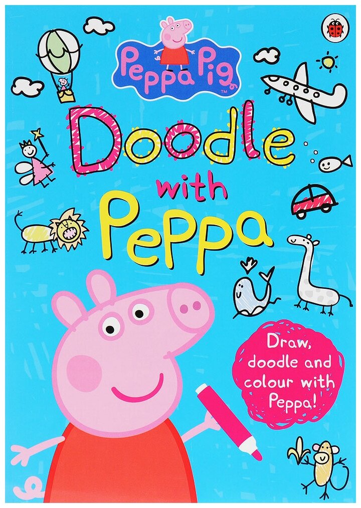 Peppa Pig - Doodle with Peppa