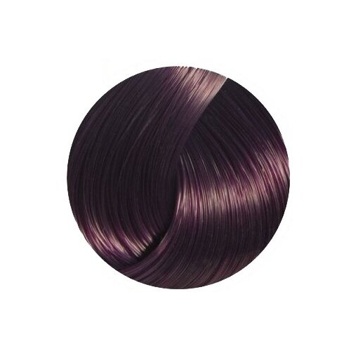 OLLIN Professional Color перманентная крем-краска для волос, 6/22 темно-русый фиолетовый, 100 мл