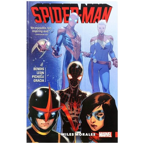 Spider-Man: Miles Morales Vol. 2