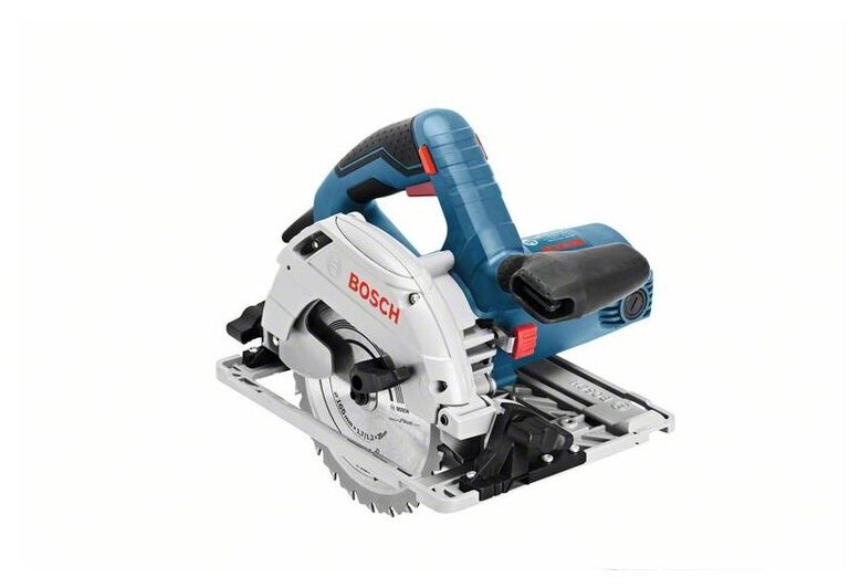 Циркулярная пила Bosch GKS 55+GCE (0 601 682 100)