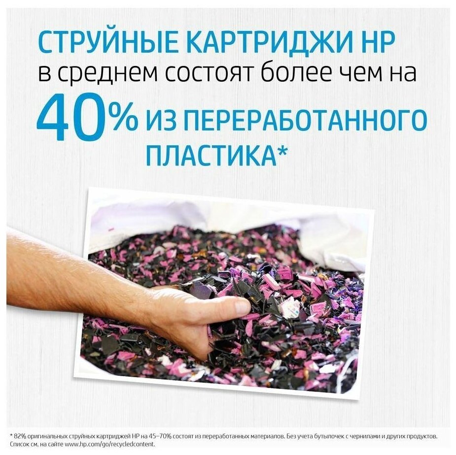 картридж HP - фото №10