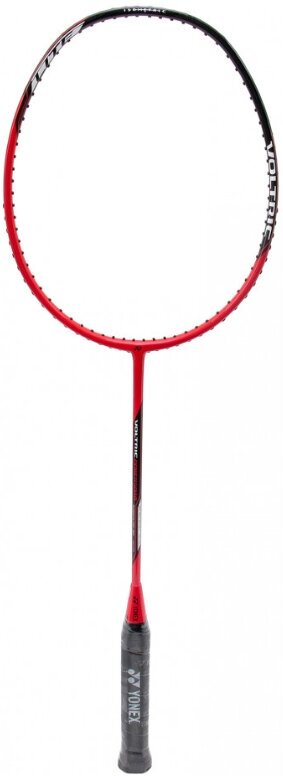 Ракетка для бадминтона Yonex Voltric Power Soar (Red)(с натяжкой)