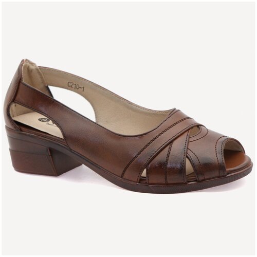 Босоножки SAIDENG 39 размер