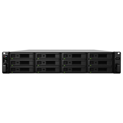 Сетевой накопитель (NAS) Synology SA3200D сетевой накопитель synology rs822rp без hdd