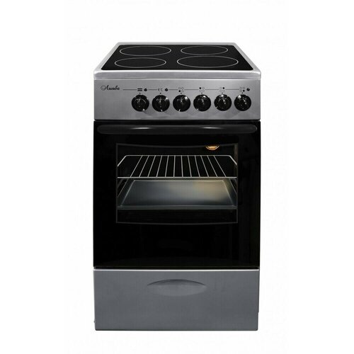 Электрическая плита Лысьва ЭПС 411 МС EF4011MK00 жемчужно-светло-серая 2186500₽