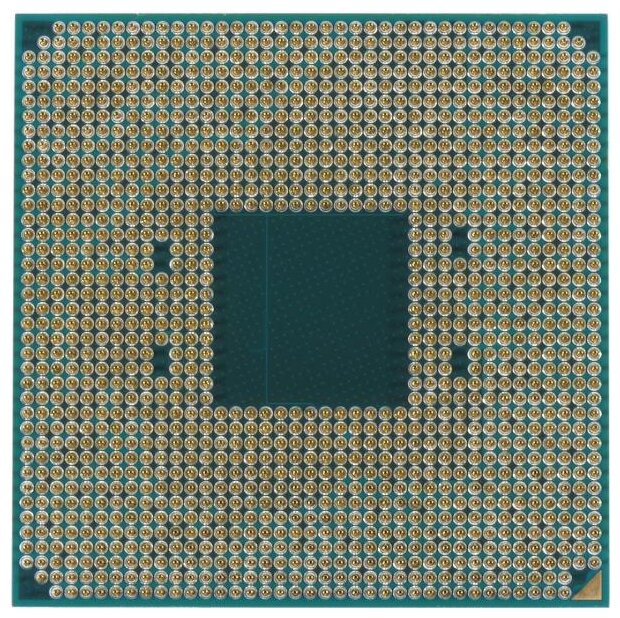Процессор AMD 100-000000651 Zen 3 8C/16T 3.4-4.5GHz (AM4, L3 96MB, 7nm, 105W TDP) OEM - фото №2