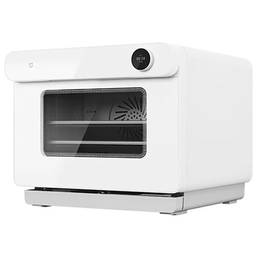 Конвекционная печь с трехмерным нагревом Xiaomi Mijia Smart Steaming Oven White 30L MZKXD01ACM-MZ01 3245000₽