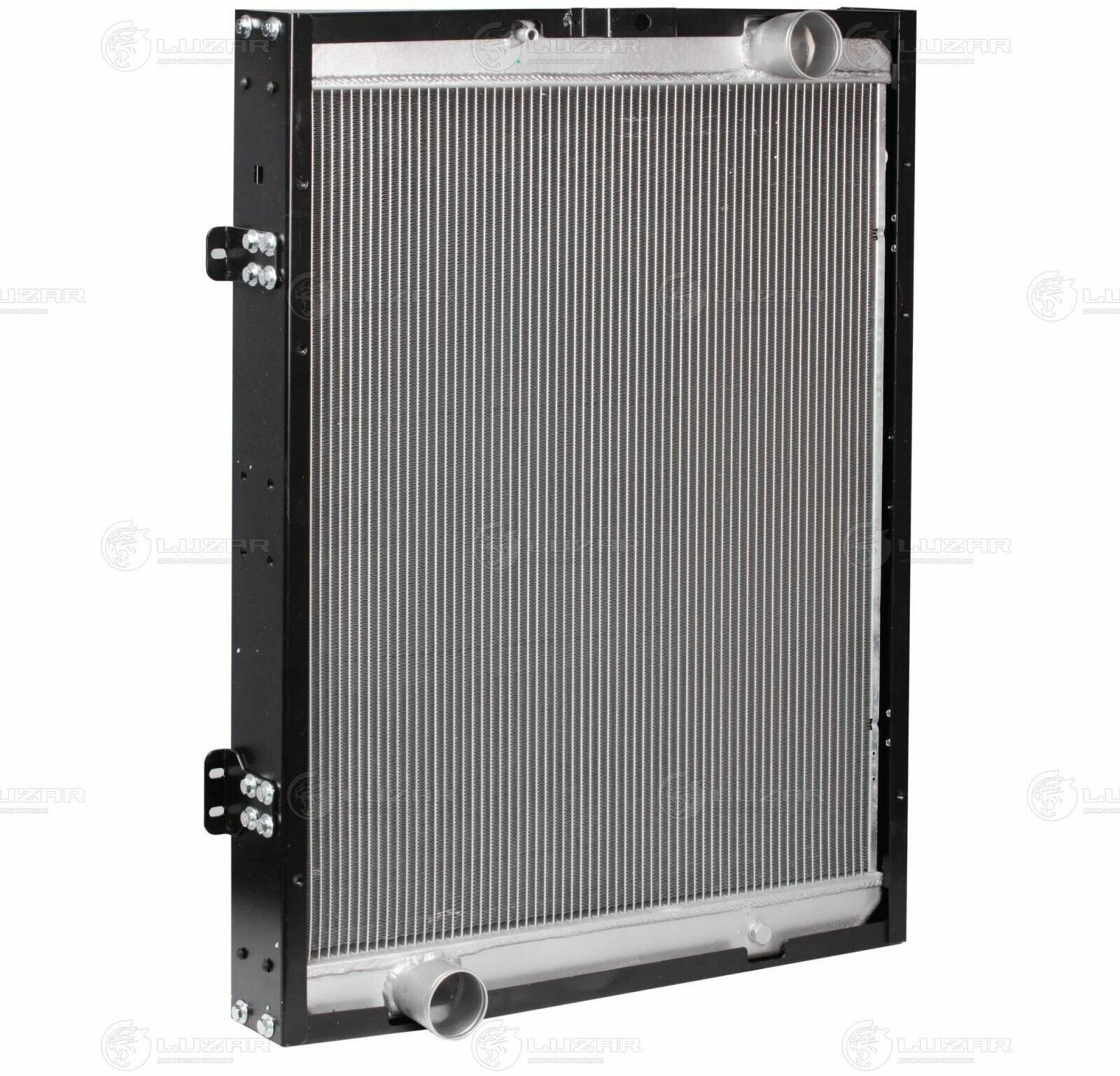 Радиатор охлаждения для а/м КАМАЗ 65115 E-4 (тип Modine) (алюминиевый) (LRc 07654) Luzar