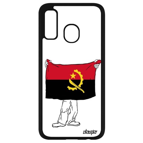 фото Galaxy a40 "флаг utaupia