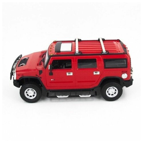 MZ Hummer H2 Red 1:14 Радиоуправляемая машина MZ-2026-R