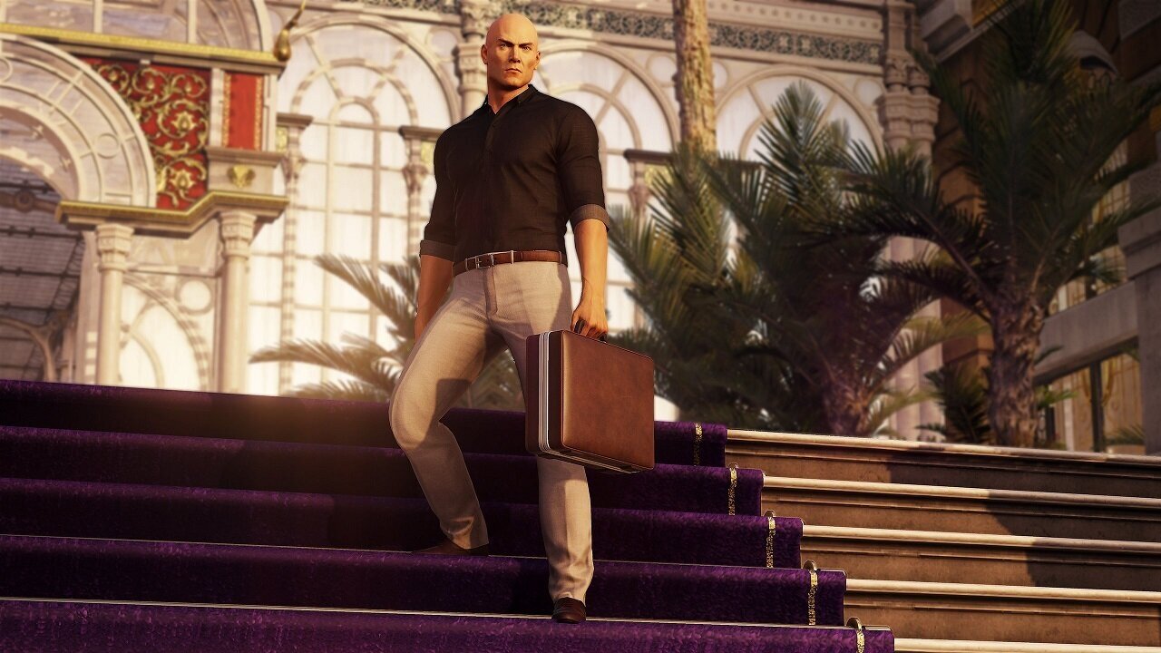 Игра PLAYSTATION Hitman 3, русская документация, для PlayStation 5 - фото №13